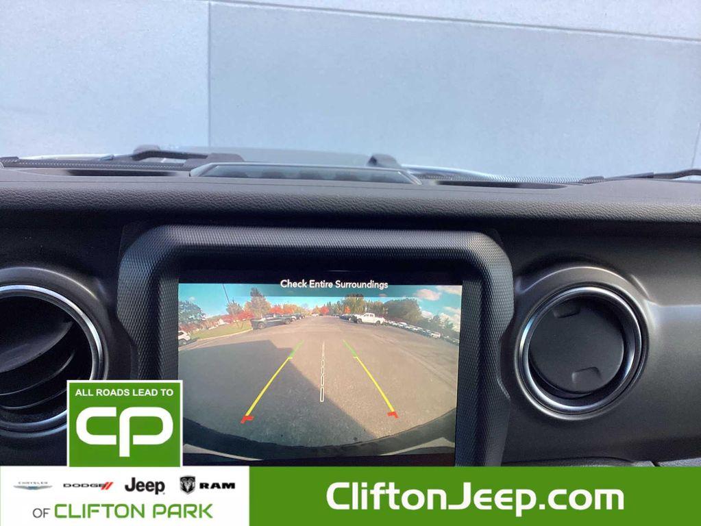 used 2023 Jeep Wrangler 4xe car, priced at $39,995