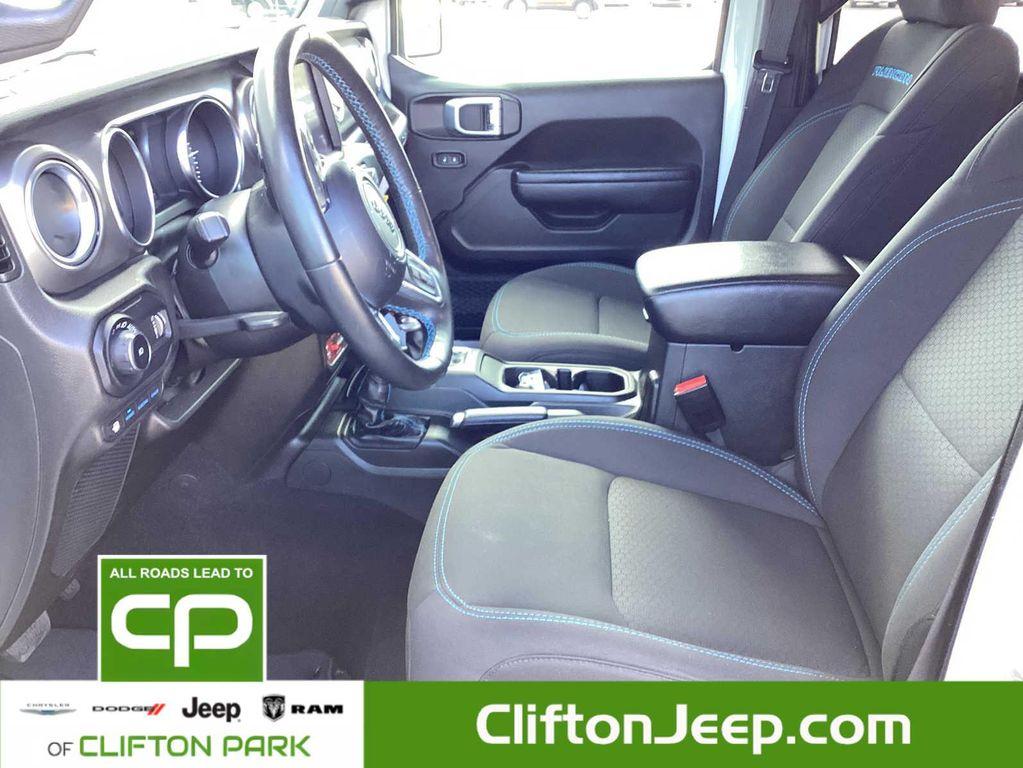 used 2023 Jeep Wrangler 4xe car, priced at $39,995