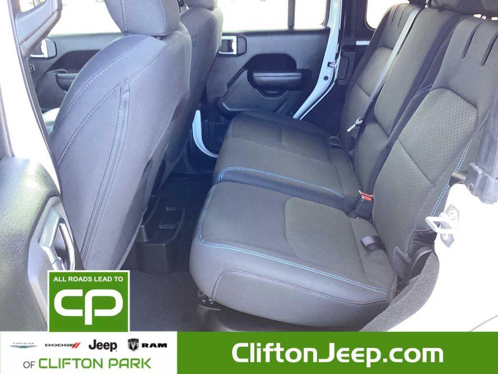 used 2023 Jeep Wrangler 4xe car, priced at $39,995