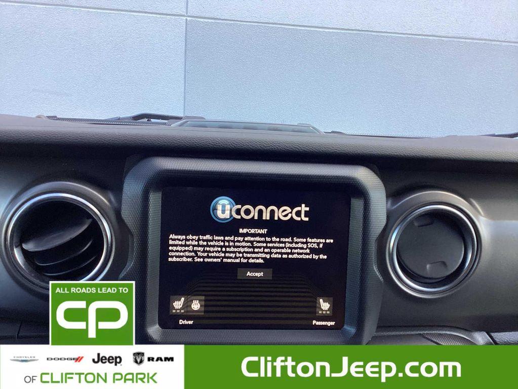 used 2023 Jeep Wrangler 4xe car, priced at $39,995