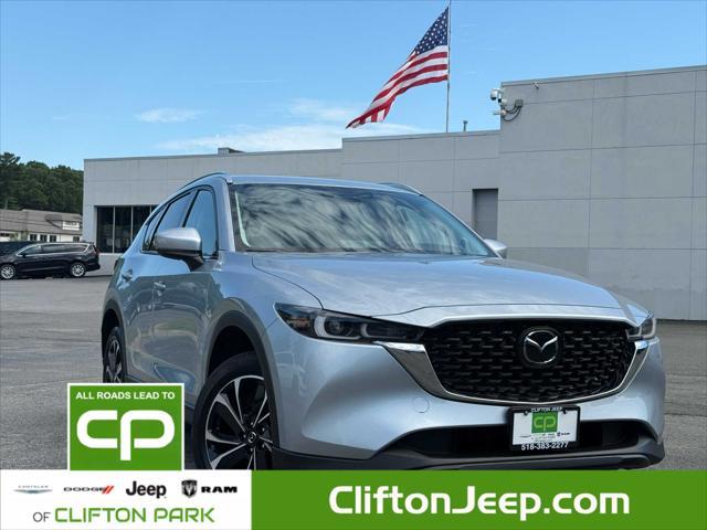 used 2023 Mazda CX-5 car, priced at $29,849