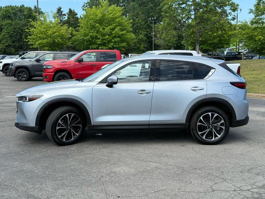 used 2023 Mazda CX-5 car, priced at $29,500