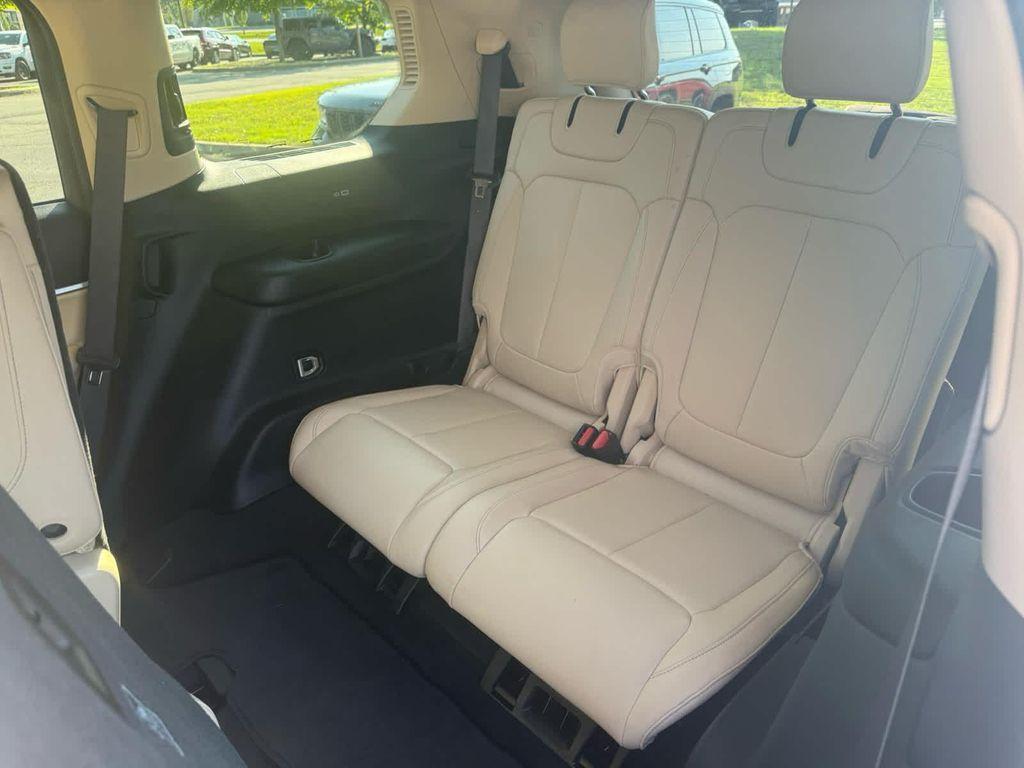 used 2022 Jeep Grand Cherokee L car, priced at $33,990