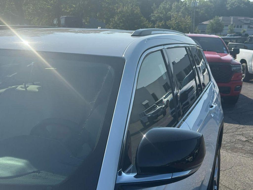 used 2022 Jeep Grand Cherokee L car, priced at $33,990