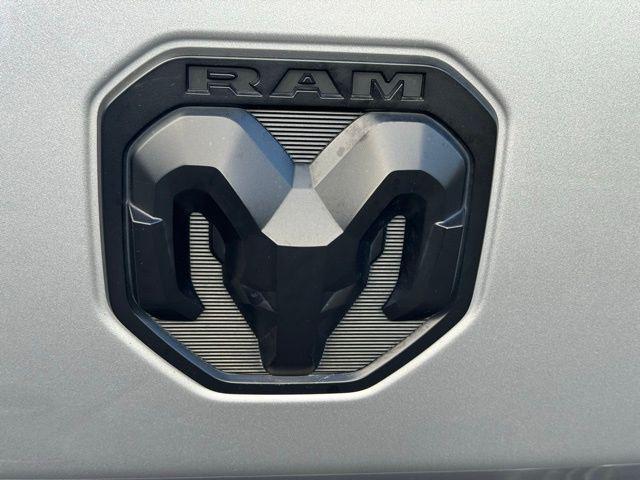 used 2021 Ram 1500 car, priced at $34,318