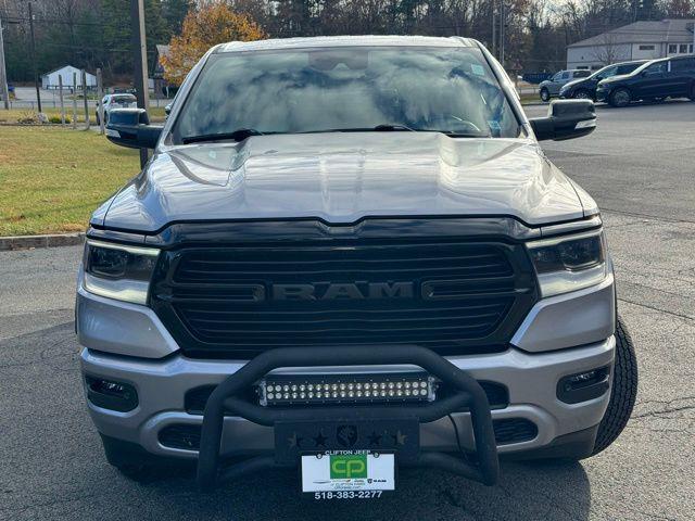 used 2021 Ram 1500 car, priced at $34,318