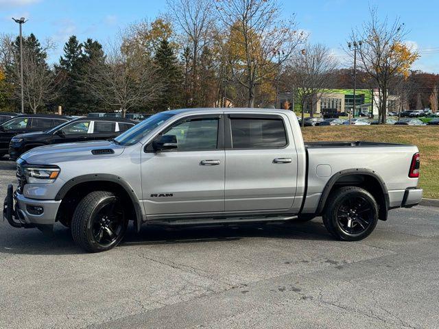 used 2021 Ram 1500 car, priced at $34,318