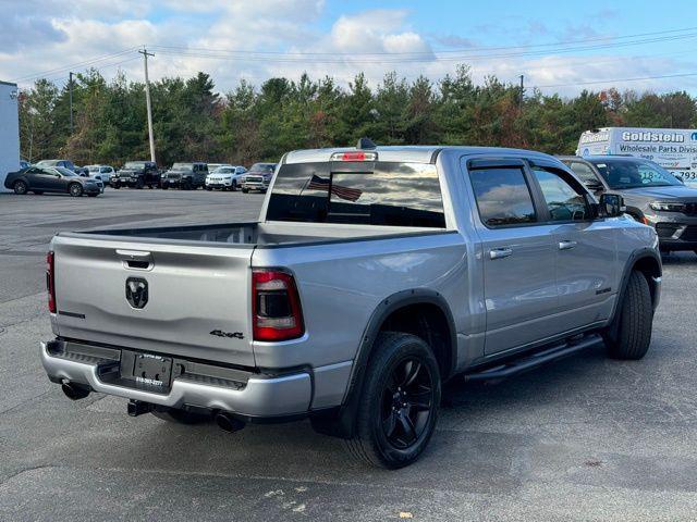 used 2021 Ram 1500 car, priced at $34,318