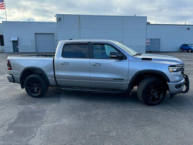 used 2021 Ram 1500 car, priced at $34,318