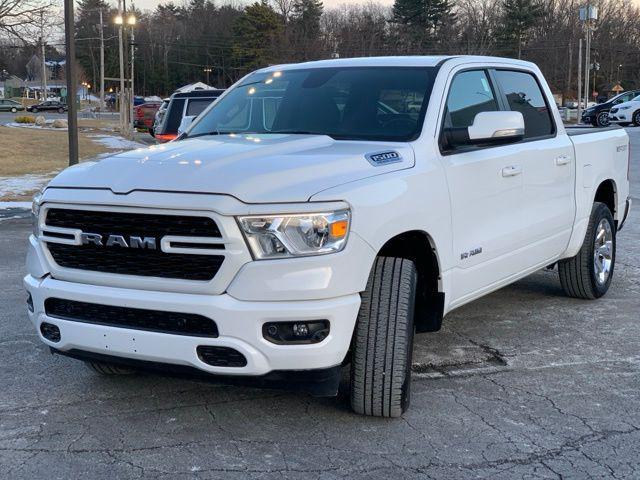 used 2022 Ram 1500 car, priced at $41,995