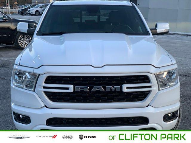 used 2022 Ram 1500 car, priced at $41,995