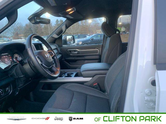 used 2022 Ram 1500 car, priced at $41,995