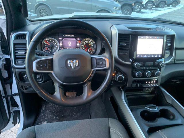 used 2022 Ram 1500 car, priced at $41,995