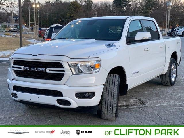 used 2022 Ram 1500 car, priced at $41,995