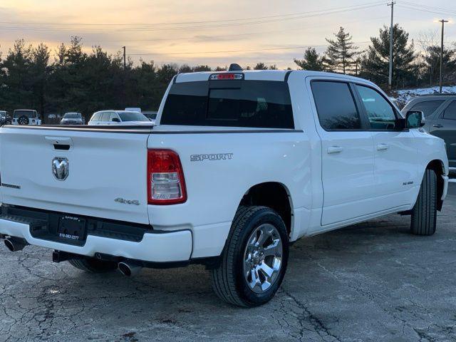 used 2022 Ram 1500 car, priced at $41,995