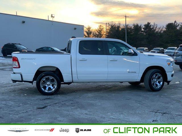 used 2022 Ram 1500 car, priced at $41,995