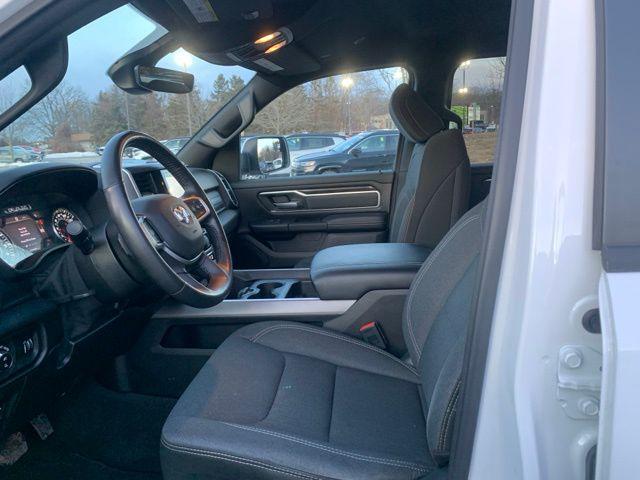 used 2022 Ram 1500 car, priced at $41,995