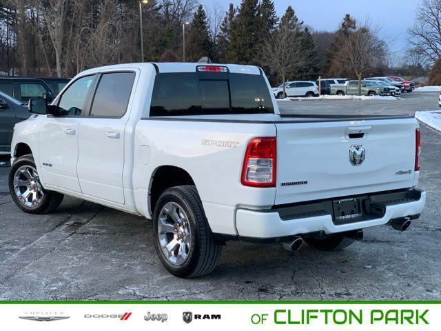 used 2022 Ram 1500 car, priced at $41,995