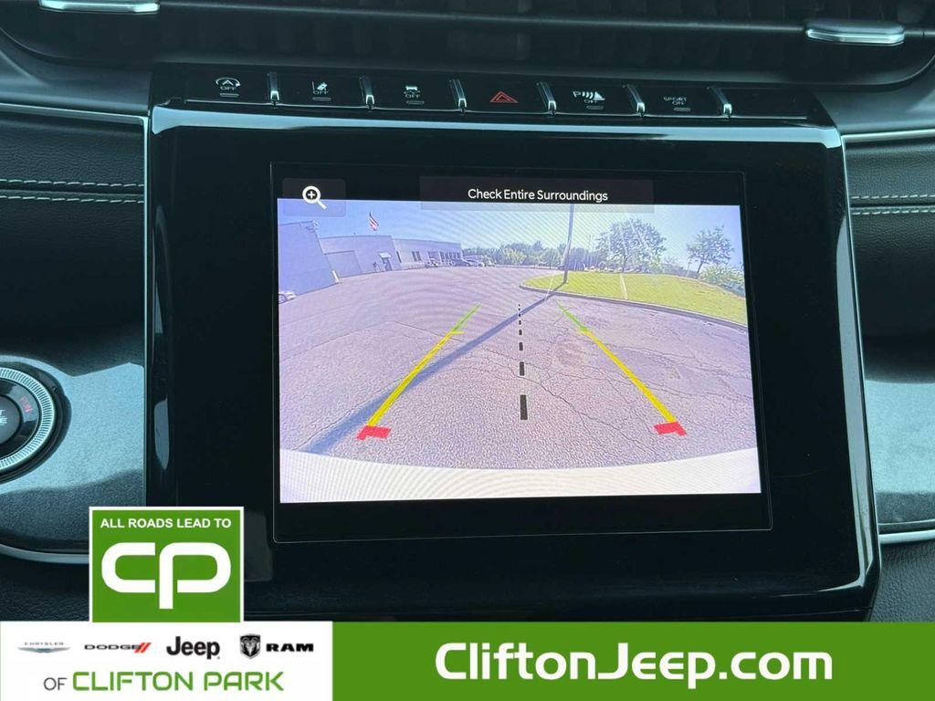 used 2022 Jeep Grand Cherokee L car, priced at $32,652