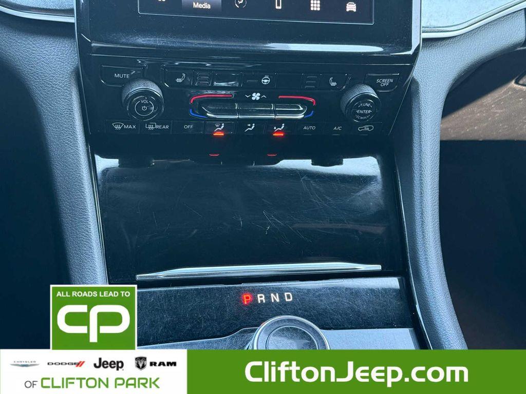 used 2022 Jeep Grand Cherokee L car, priced at $32,652