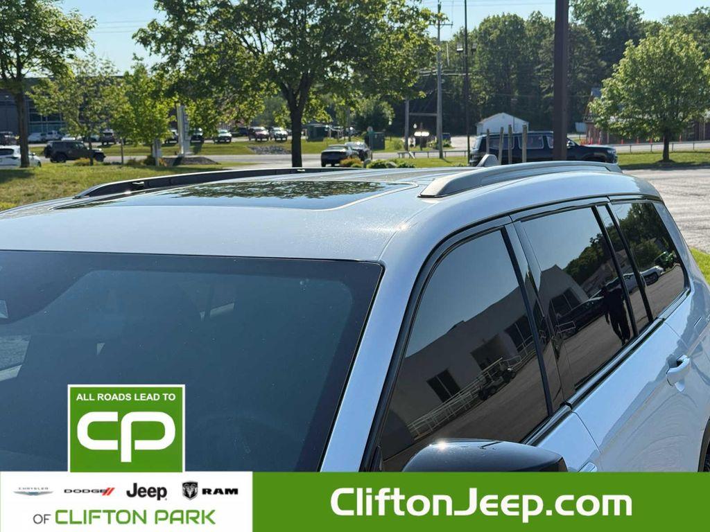 used 2022 Jeep Grand Cherokee L car, priced at $32,652