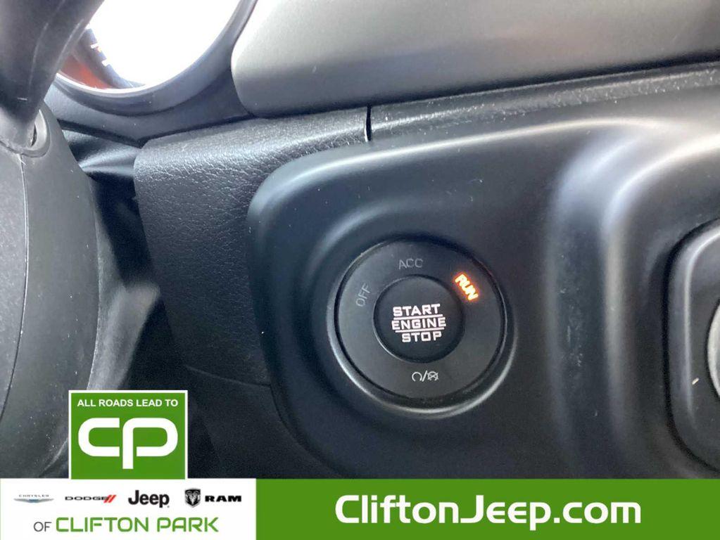 used 2022 Jeep Gladiator car, priced at $35,495