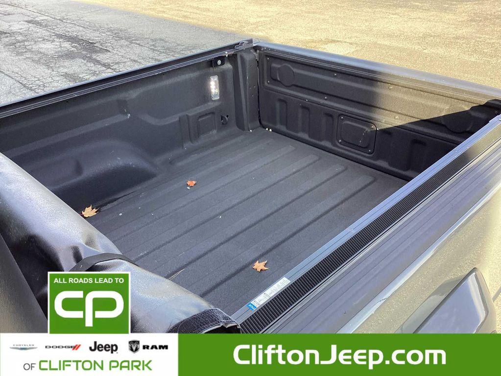 used 2022 Jeep Gladiator car, priced at $35,495