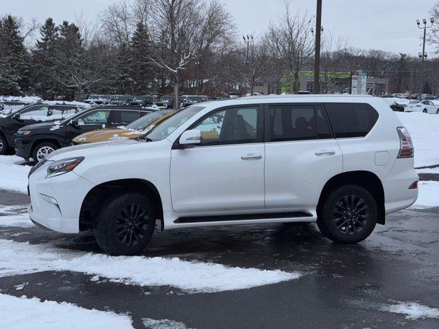 used 2021 Lexus GX 460 car, priced at $41,940