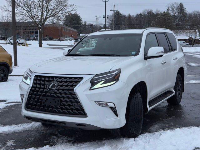 used 2021 Lexus GX 460 car, priced at $41,940