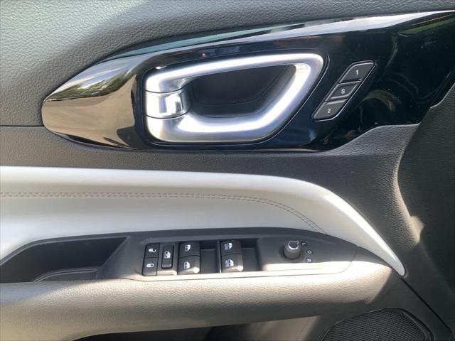 new 2025 Jeep Compass car, priced at $38,793