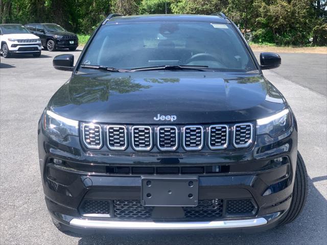 new 2025 Jeep Compass car, priced at $38,793