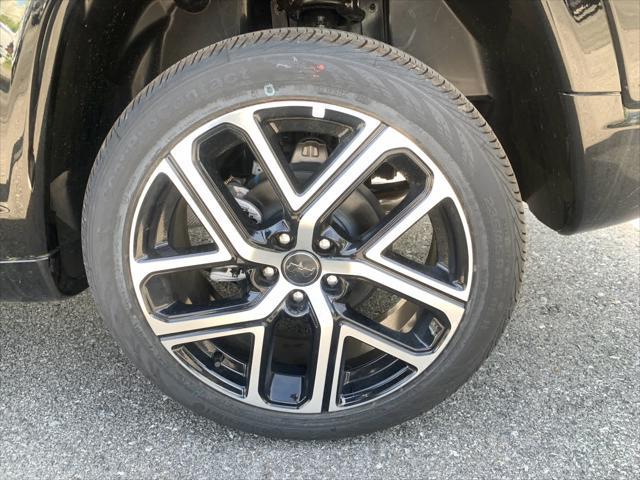 new 2025 Jeep Compass car, priced at $38,793