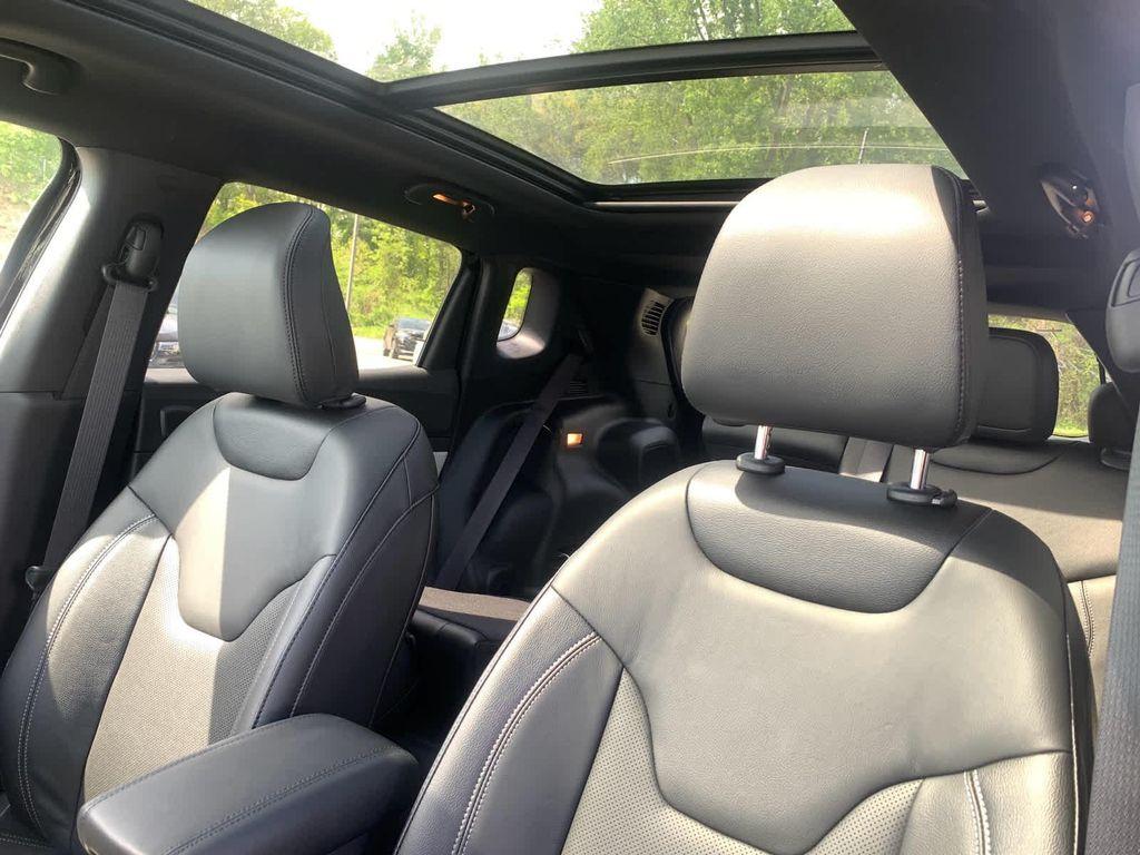 new 2025 Jeep Compass car, priced at $38,514
