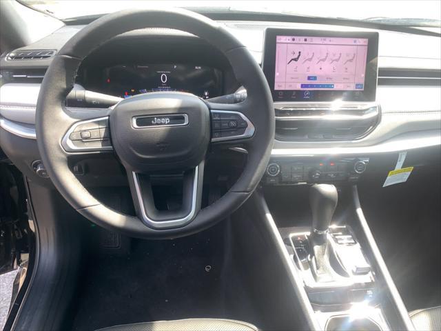 new 2025 Jeep Compass car, priced at $38,793