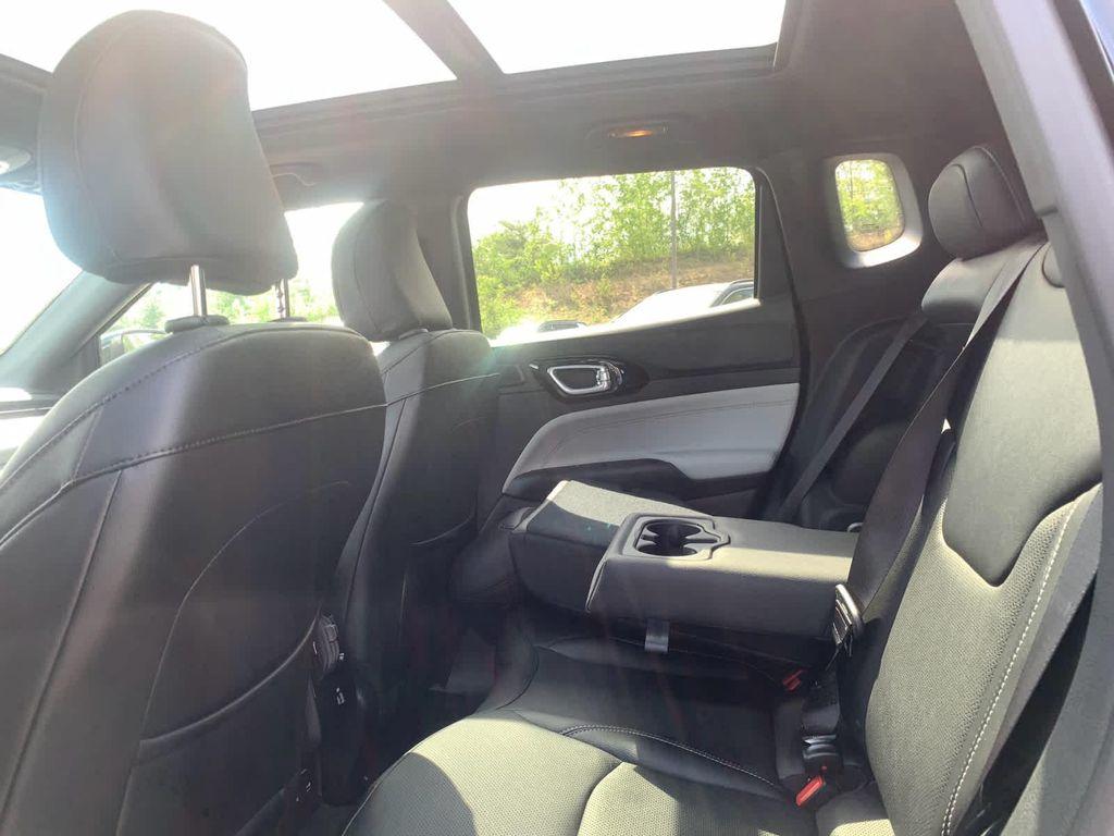new 2025 Jeep Compass car, priced at $38,514
