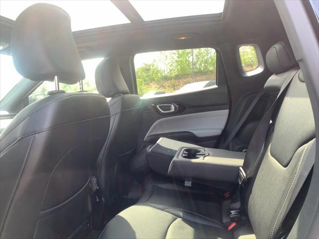 new 2025 Jeep Compass car, priced at $38,793