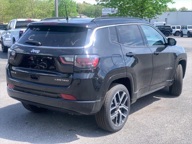 new 2025 Jeep Compass car, priced at $38,793