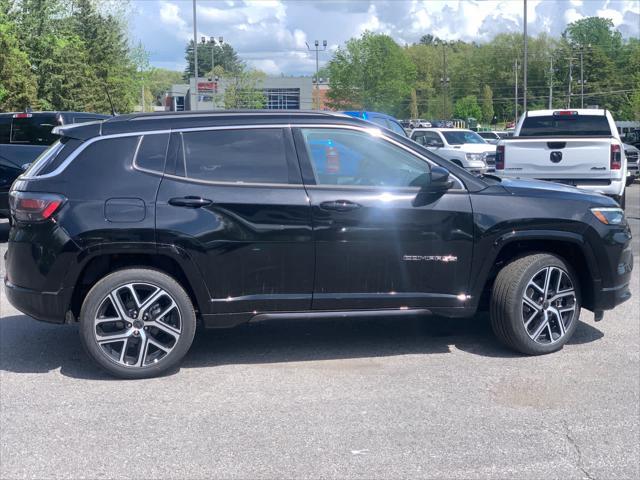 new 2025 Jeep Compass car, priced at $38,793