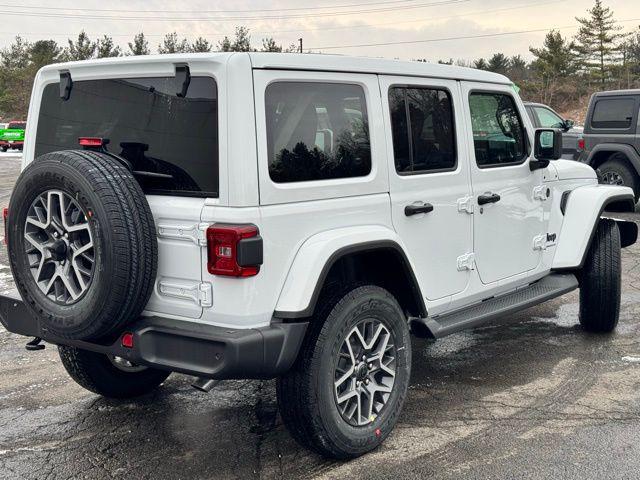 new 2025 Jeep Wrangler car, priced at $61,850