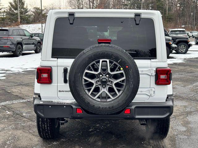 new 2025 Jeep Wrangler car, priced at $61,850