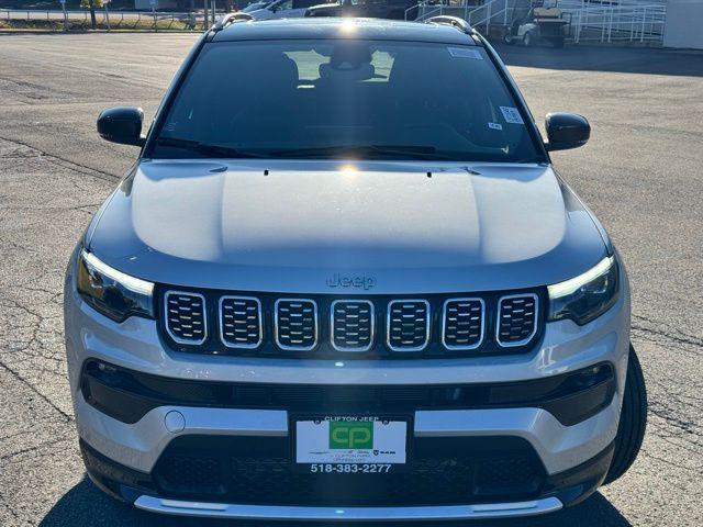 new 2024 Jeep Compass car, priced at $42,885