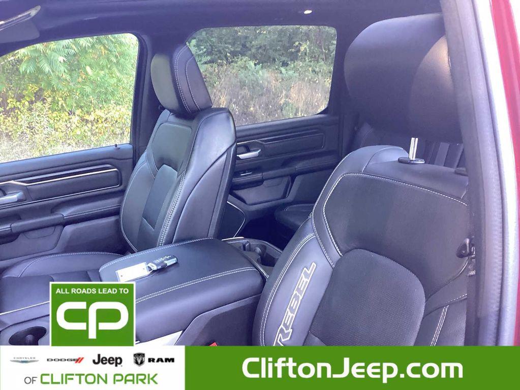 used 2023 Ram 1500 car, priced at $46,061