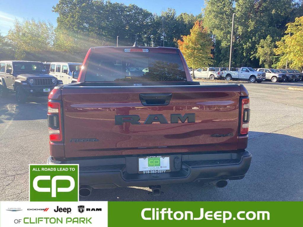 used 2023 Ram 1500 car, priced at $46,061