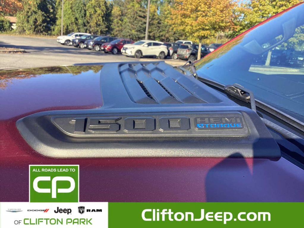 used 2023 Ram 1500 car, priced at $46,061