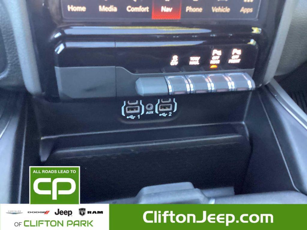 used 2023 Ram 1500 car, priced at $46,061