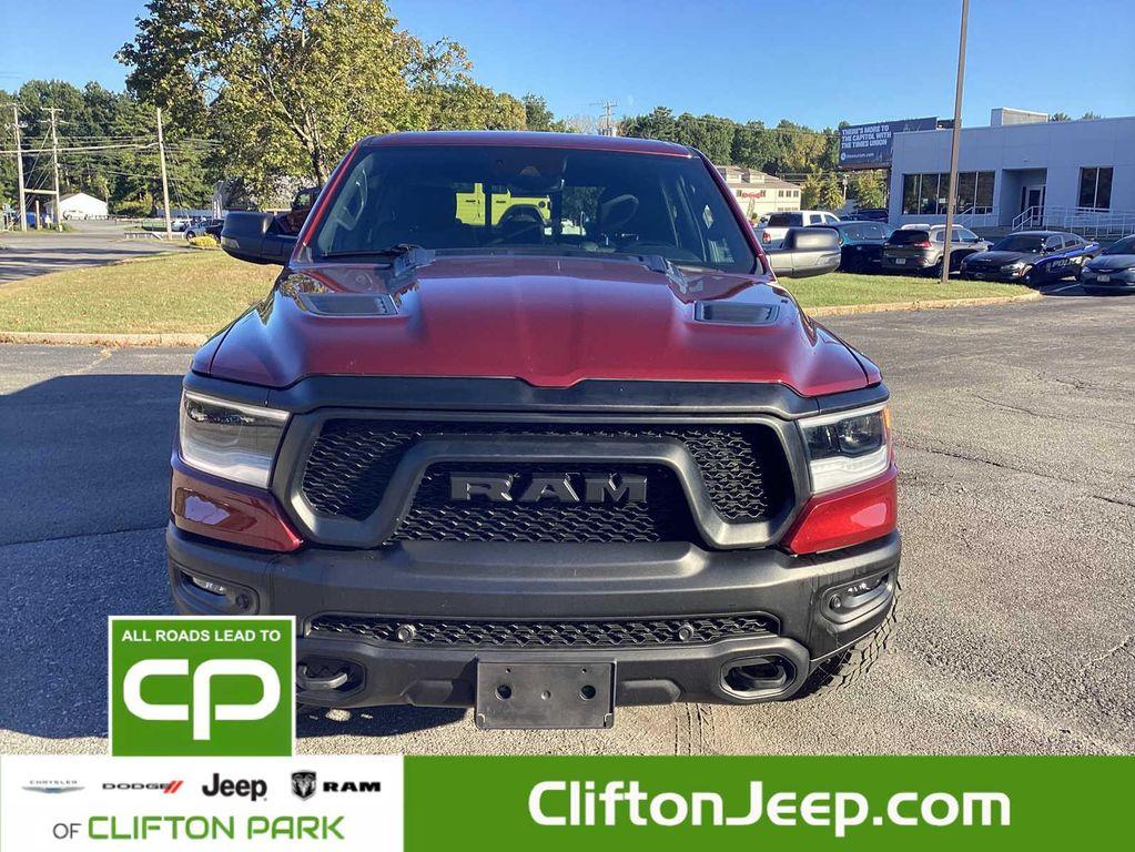 used 2023 Ram 1500 car, priced at $46,061