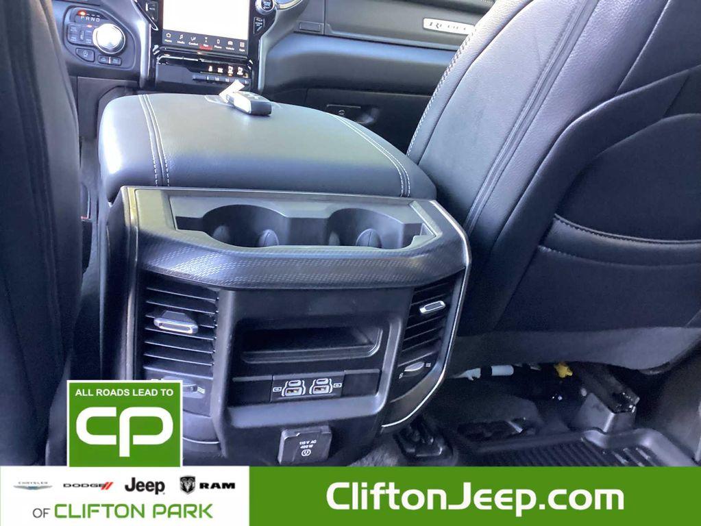 used 2023 Ram 1500 car, priced at $46,061