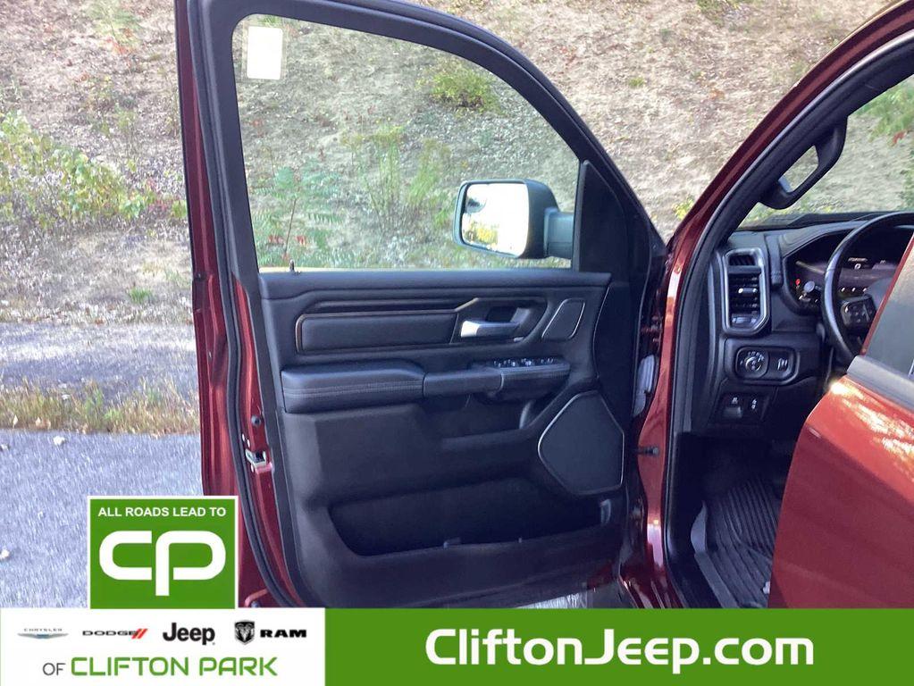 used 2023 Ram 1500 car, priced at $46,061