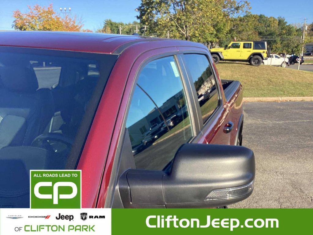 used 2023 Ram 1500 car, priced at $46,061