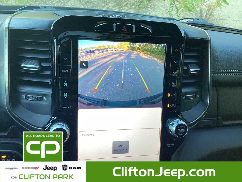 used 2023 Ram 1500 car, priced at $46,061